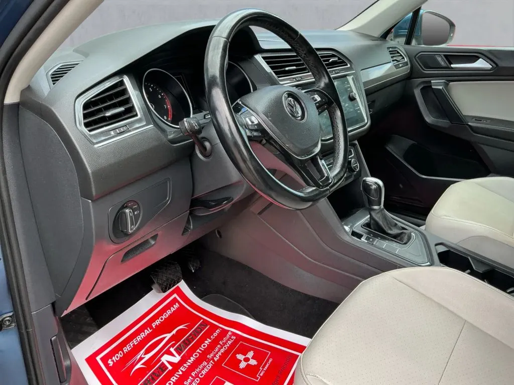 Volkswagen Tiguan photo 13