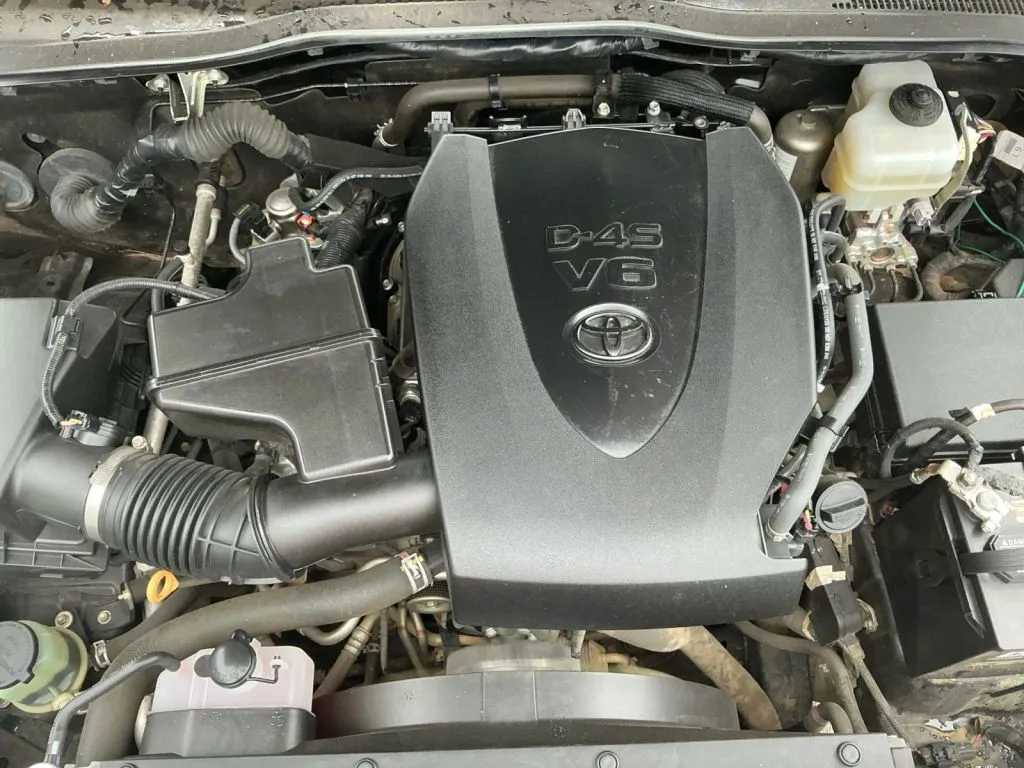 2022 Toyota Tacoma SR - Photo 23