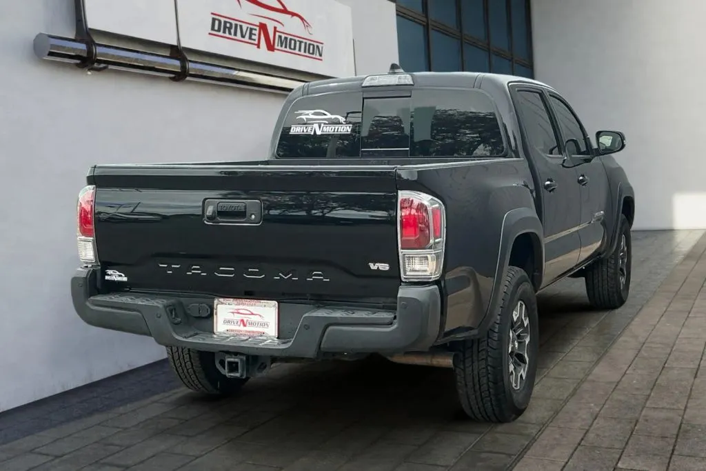 More photos of 2022 Toyota Tacoma Double Cab TRD Off-Road Pickup 4D 5 ft at Drive N-Motion Greeley, CO
