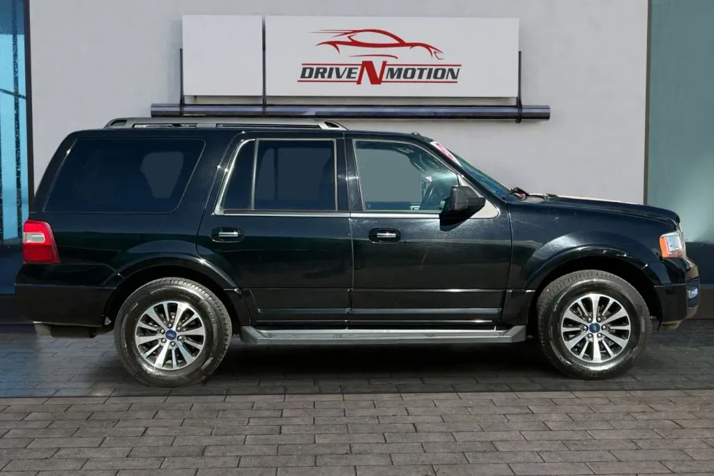 Another view of 2017 Ford Expedition XLT Sport Utility 4D for sale in Greeley, CO at Drive N-Motion Greeley