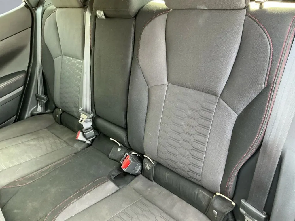Subaru Impreza photo 15