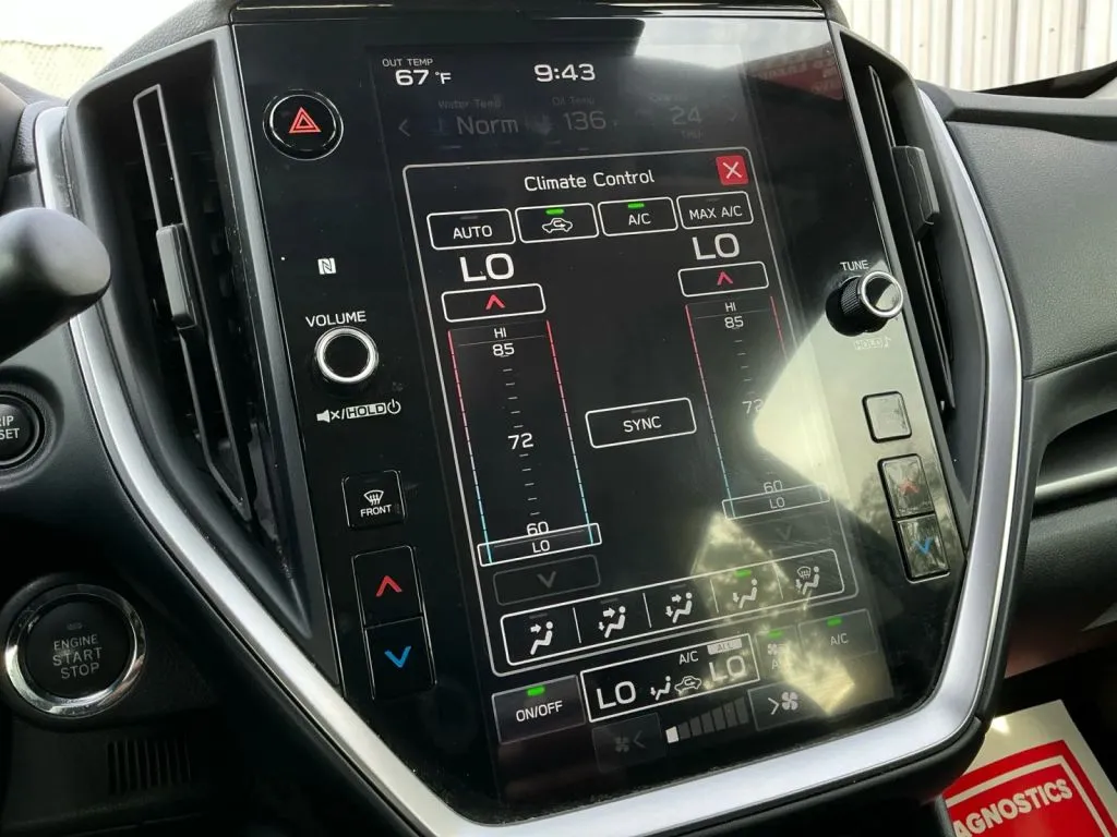 Subaru Impreza photo 31