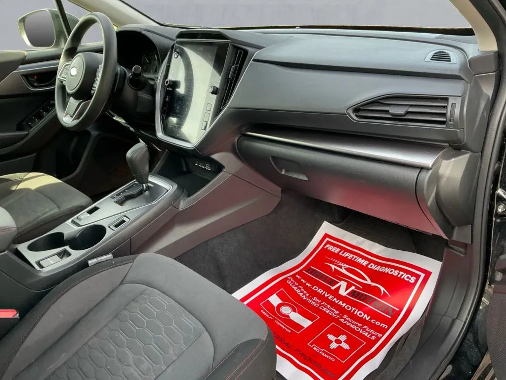 Subaru Impreza photo 21