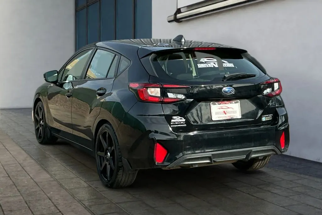 Subaru Impreza photo 6