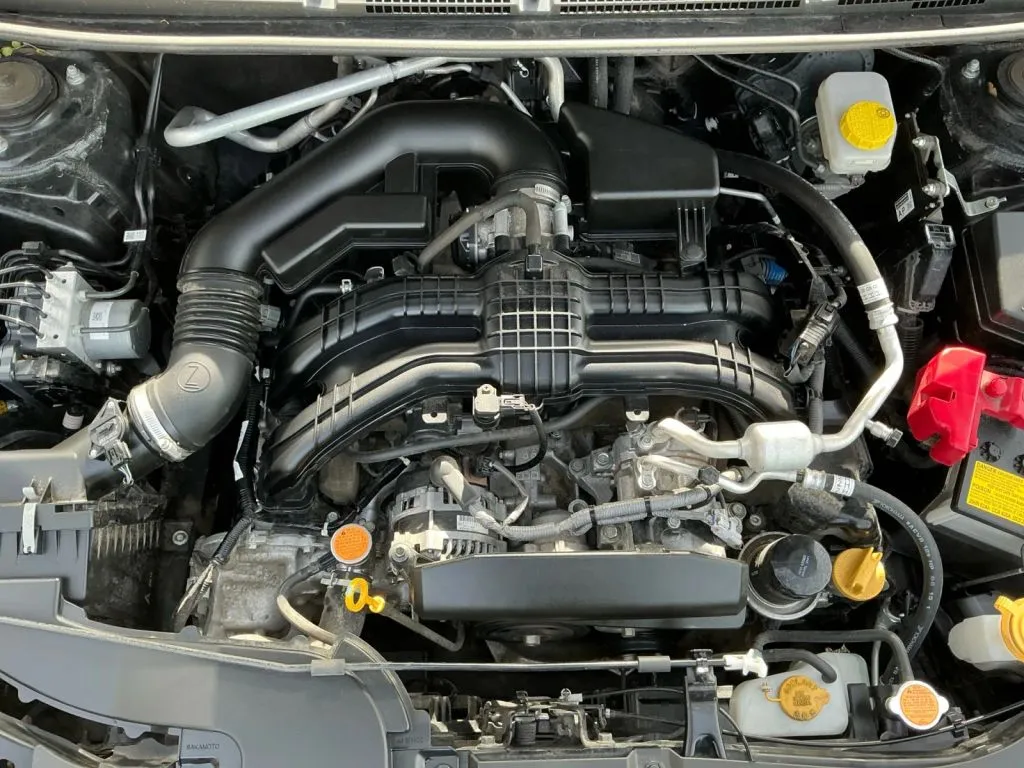 Subaru Impreza photo 24