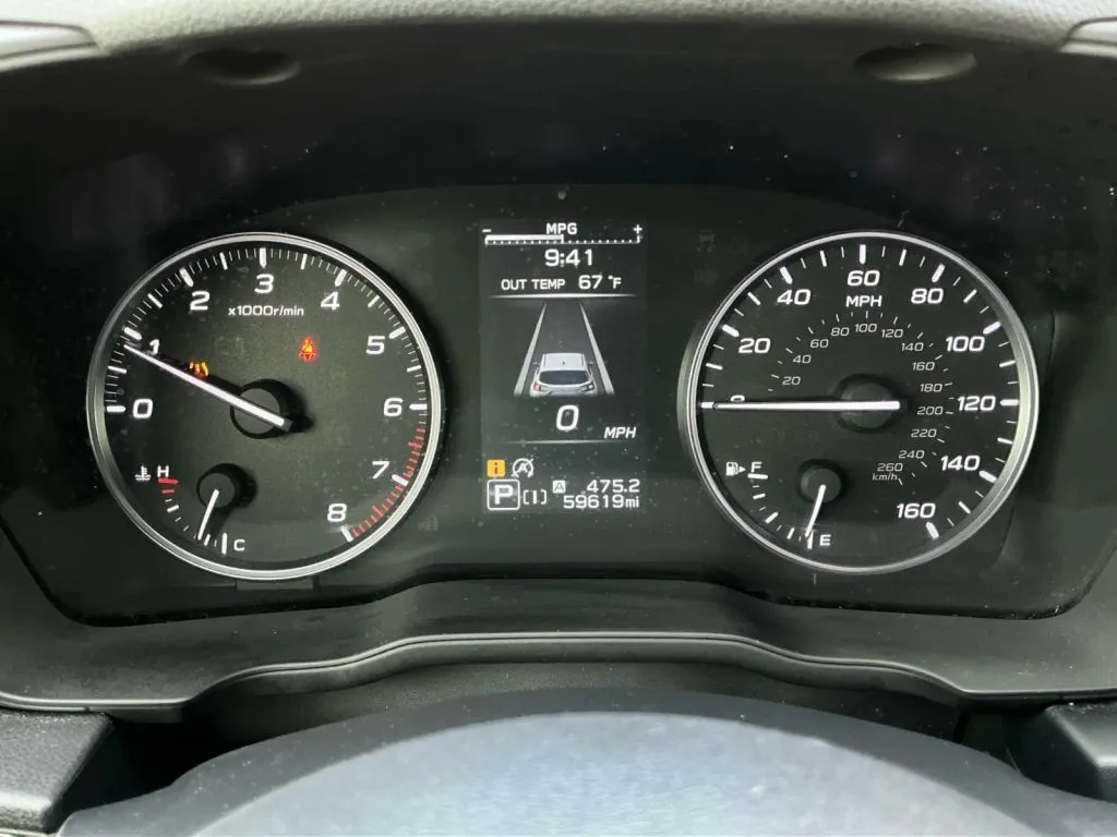 Subaru Impreza photo 26