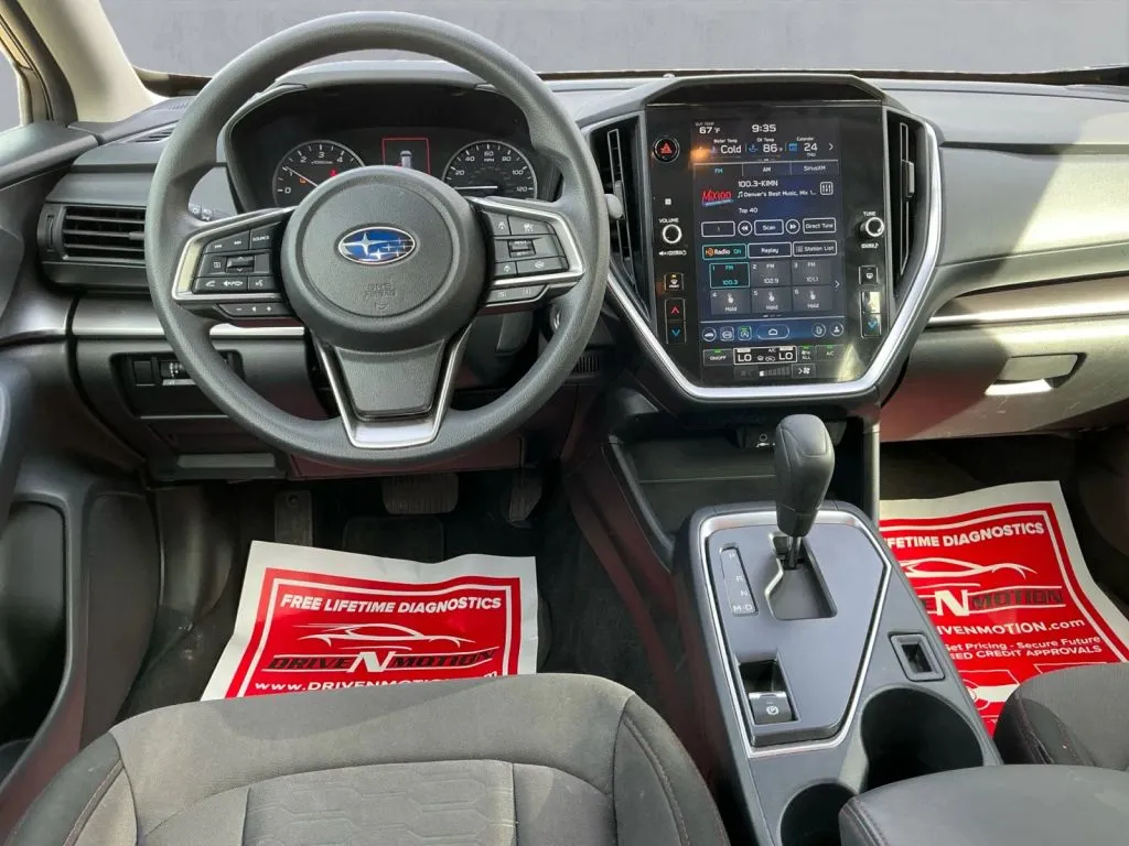 Subaru Impreza photo 16