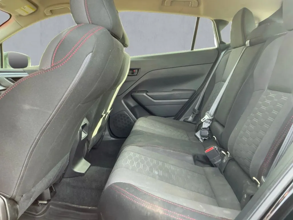 Subaru Impreza photo 14