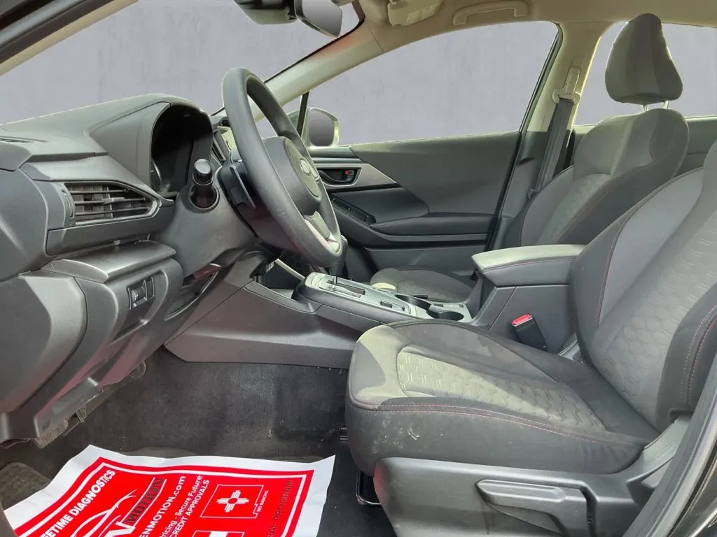Subaru Impreza photo 12