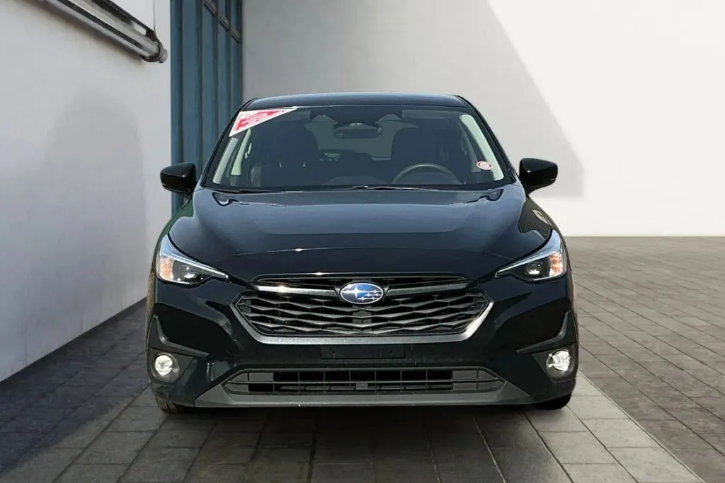 Subaru Impreza photo 8