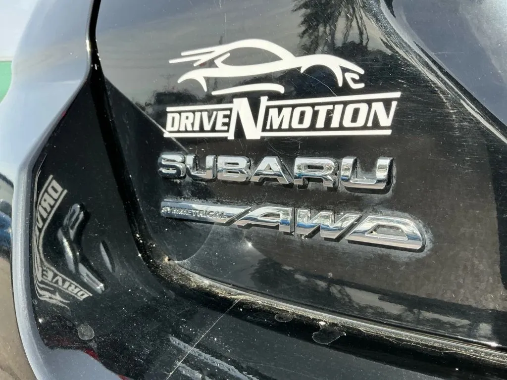 Subaru Impreza photo 19