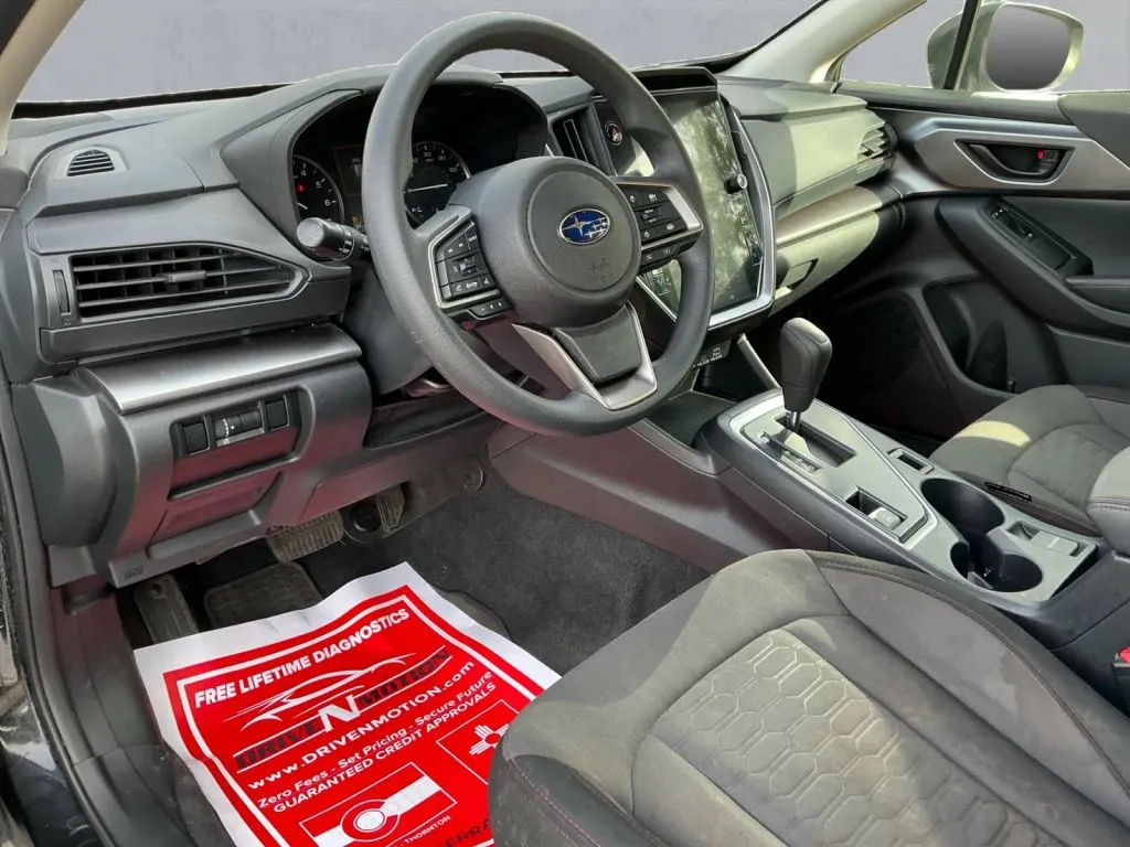 Subaru Impreza photo 13