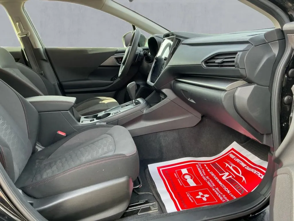 Subaru Impreza photo 22