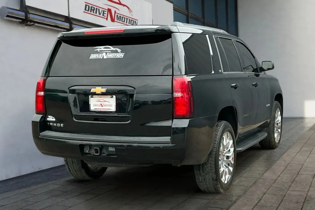 More photos of 2019 Chevrolet Tahoe LT Sport Utility 4D at Drive N-Motion Greeley, CO
