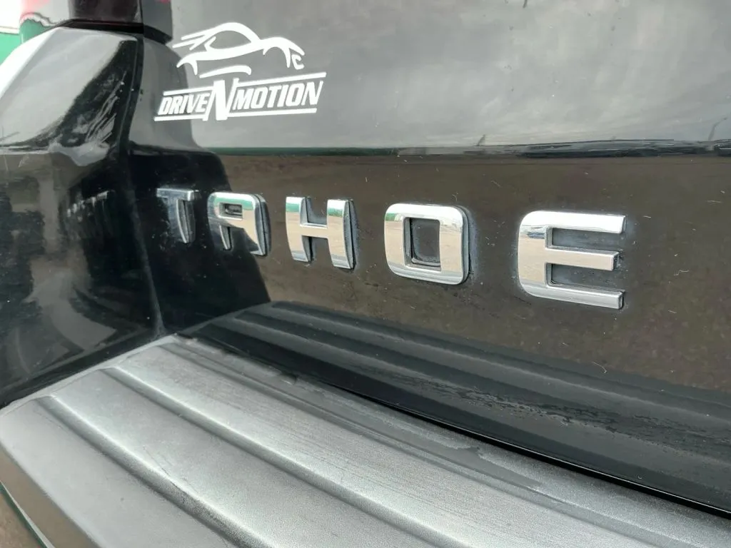 Chevrolet Tahoe photo 19