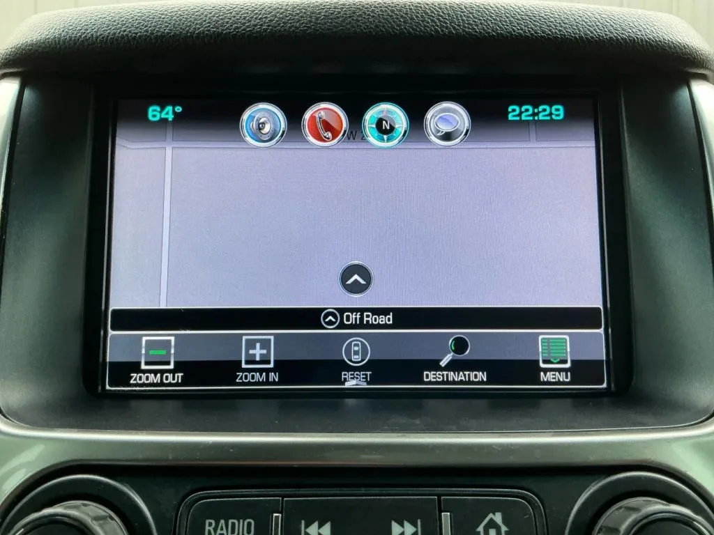 Chevrolet Tahoe photo 30