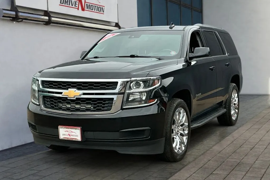 Chevrolet Tahoe photo 7