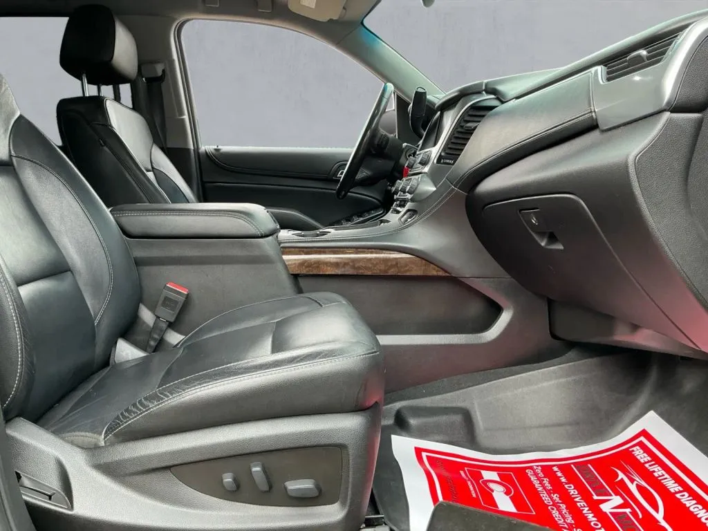 Chevrolet Tahoe photo 22