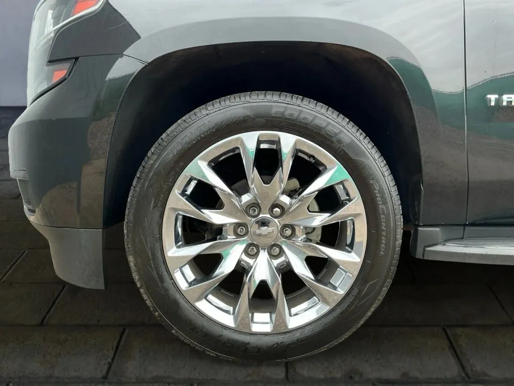 Chevrolet Tahoe photo 25