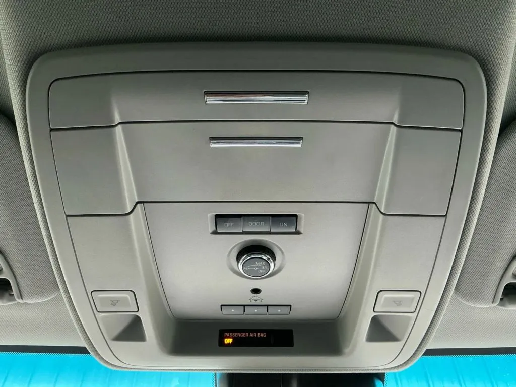 Chevrolet Tahoe photo 36