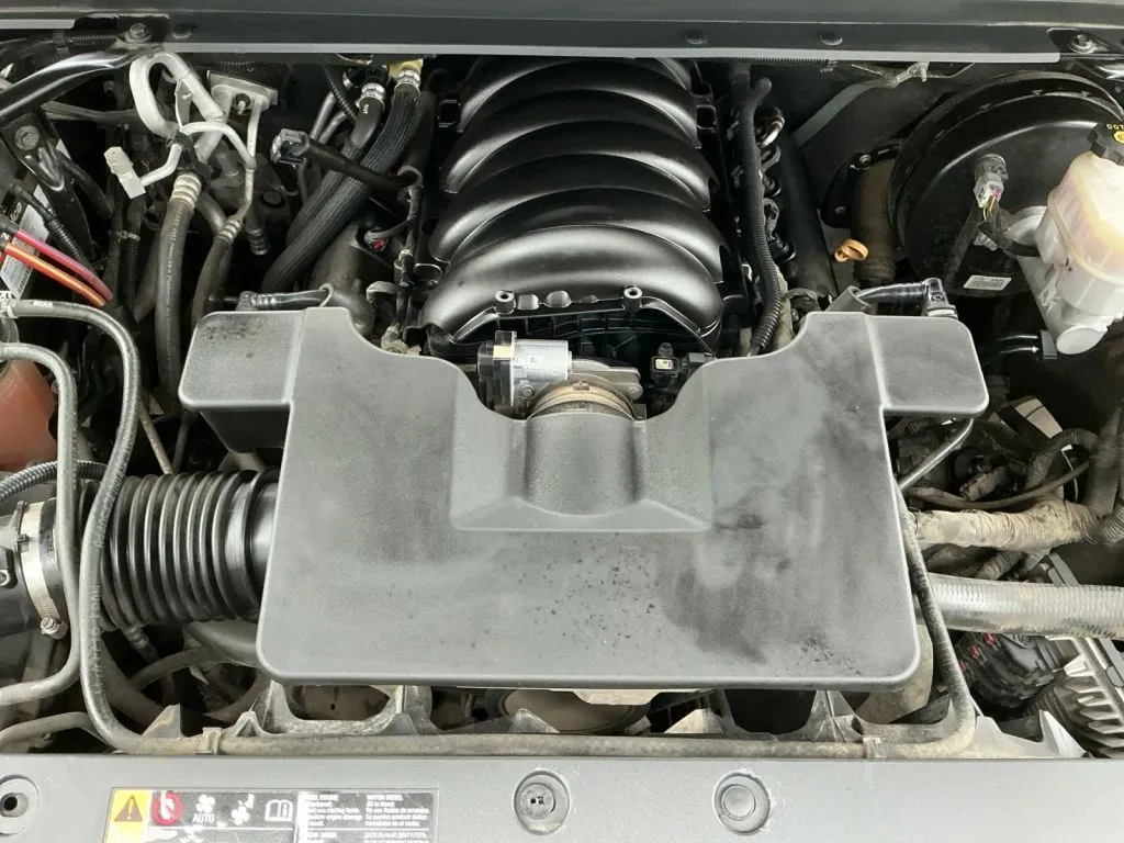 Chevrolet Tahoe photo 24