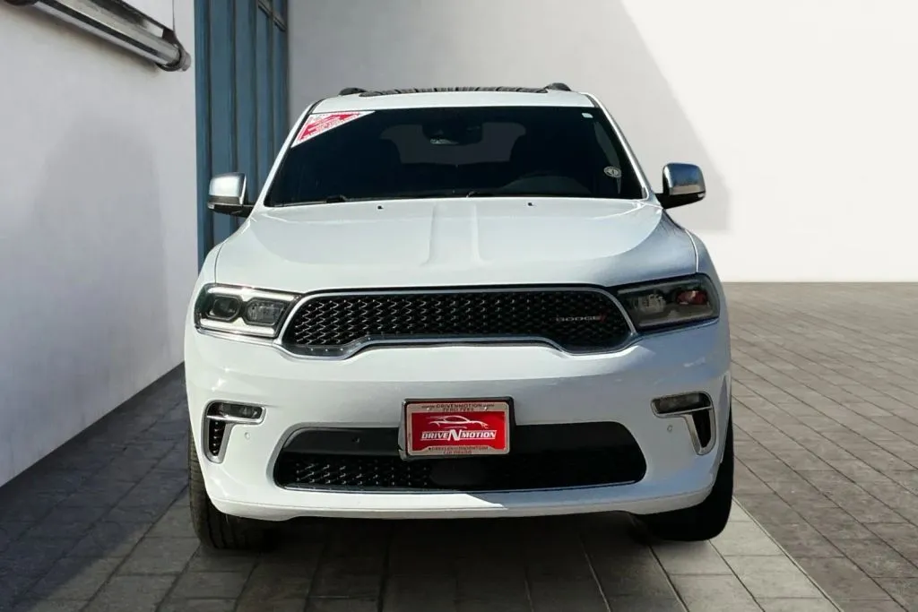 Dodge Durango photo 8