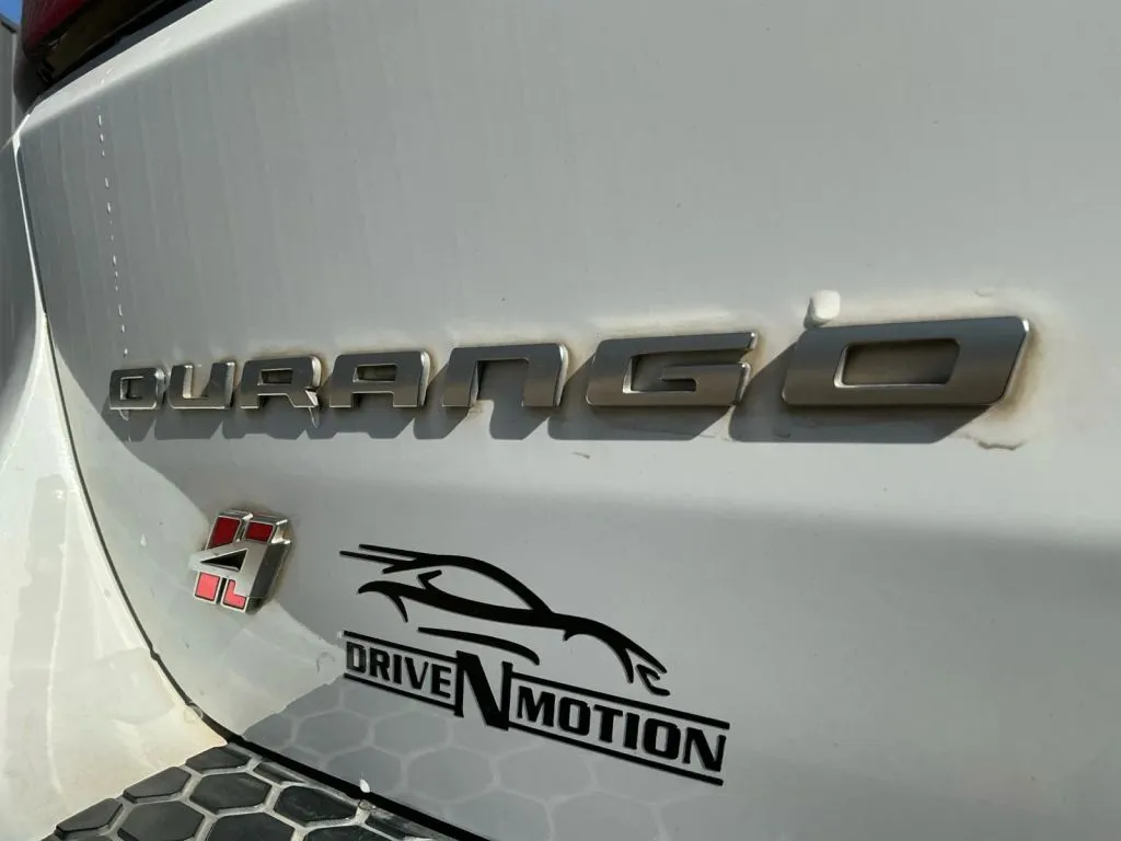 Dodge Durango photo 20