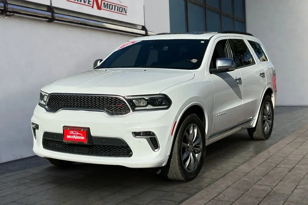 Dodge Durango photo 7
