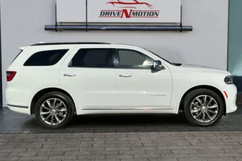 Another view of 2022 Dodge Durango Citadel Sport Utility 4D for sale in Greeley, CO at Drive N-Motion Greeley
