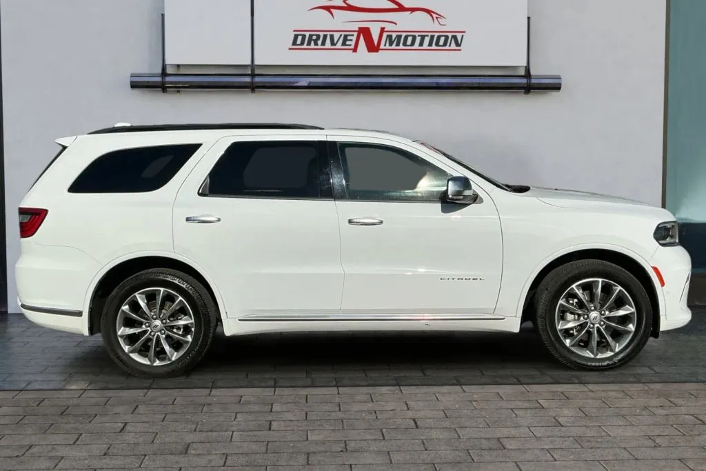 Another view of 2022 Dodge Durango Citadel Sport Utility 4D for sale in Greeley, CO at Drive N-Motion Greeley