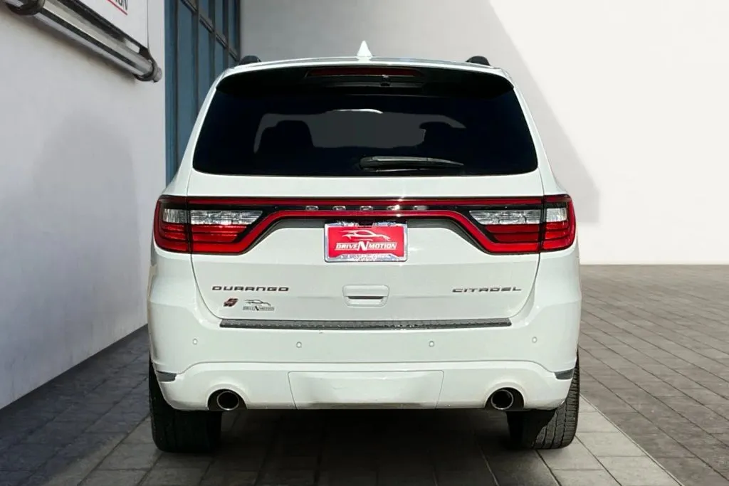 More photos of 2022 Dodge Durango Citadel Sport Utility 4D at Drive N-Motion Greeley, CO