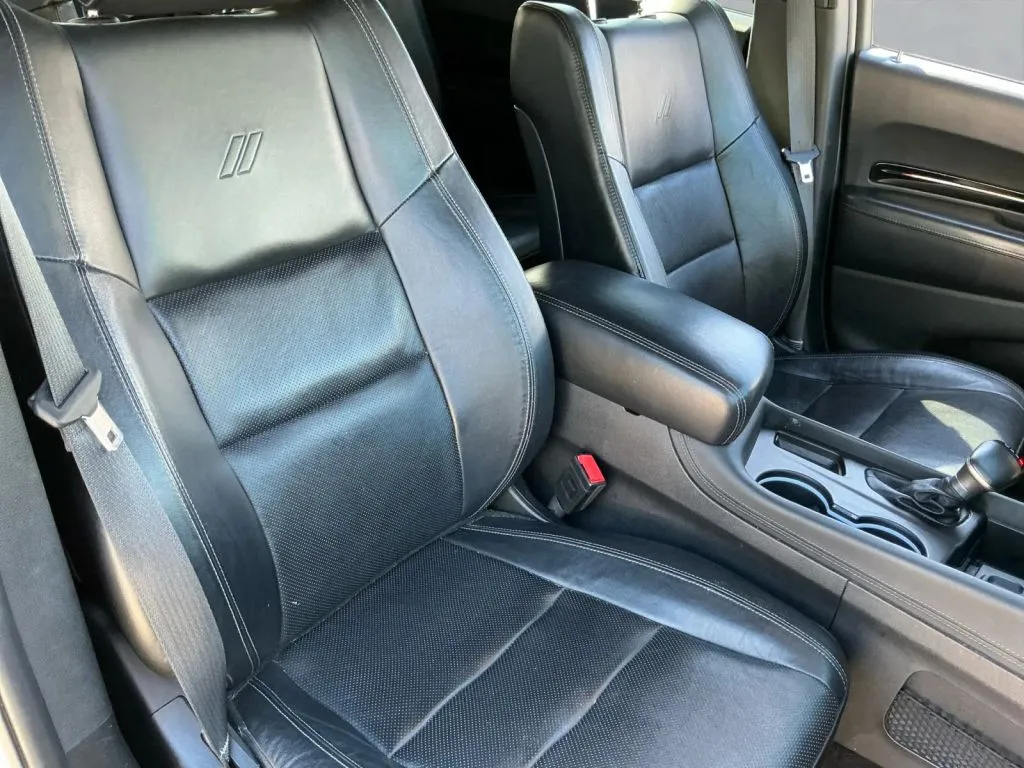 Dodge Durango photo 24