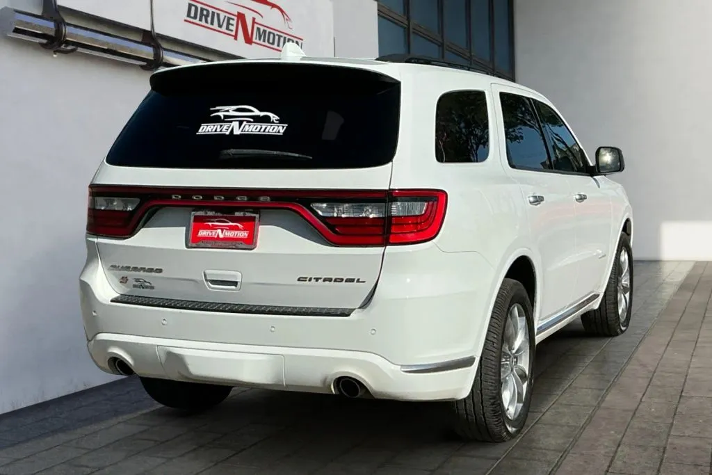 More photos of 2022 Dodge Durango Citadel Sport Utility 4D at Drive N-Motion Greeley, CO