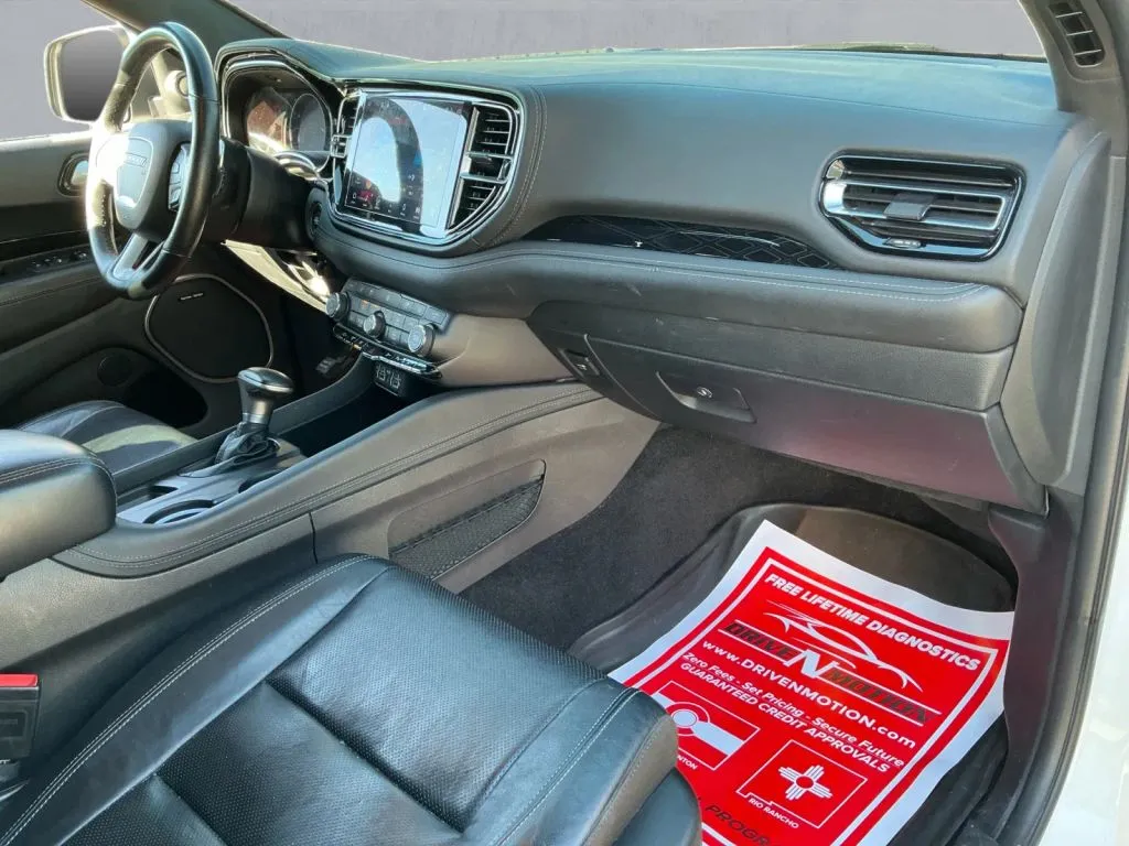 Dodge Durango photo 22