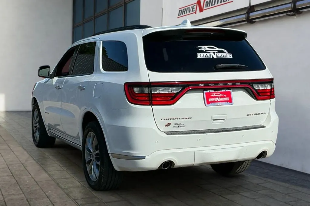 Dodge Durango photo 6