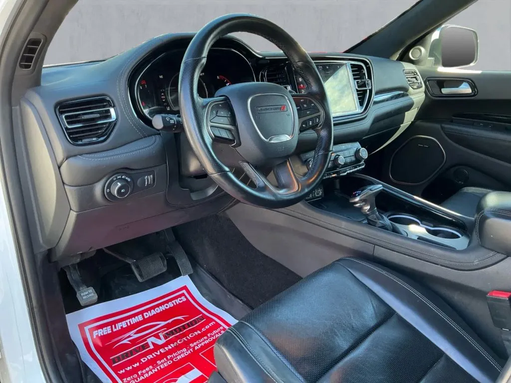 Dodge Durango photo 13