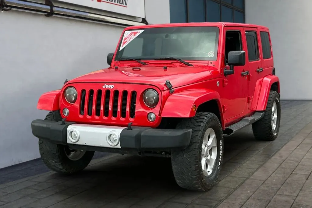 Jeep Wrangler photo 7