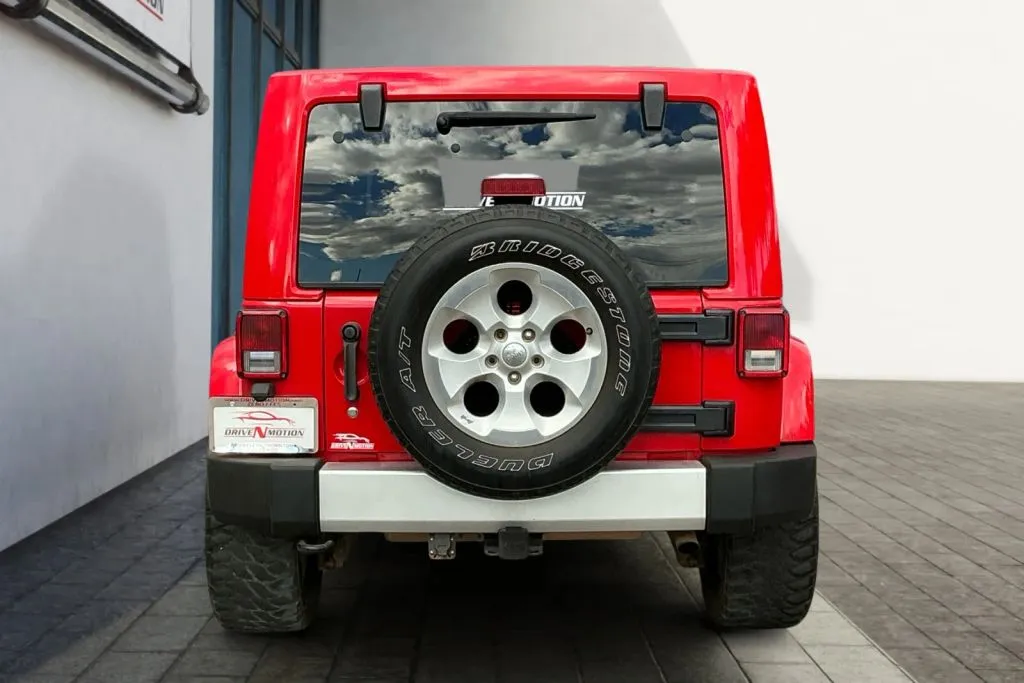 Jeep Wrangler photo 6