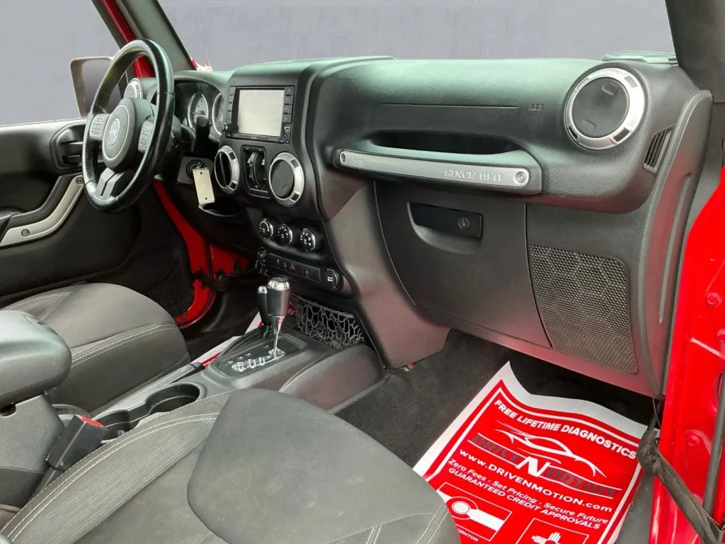 Jeep Wrangler photo 20