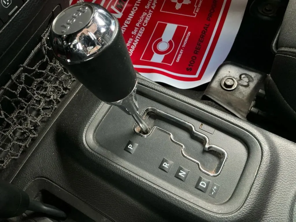 Jeep Wrangler photo 31