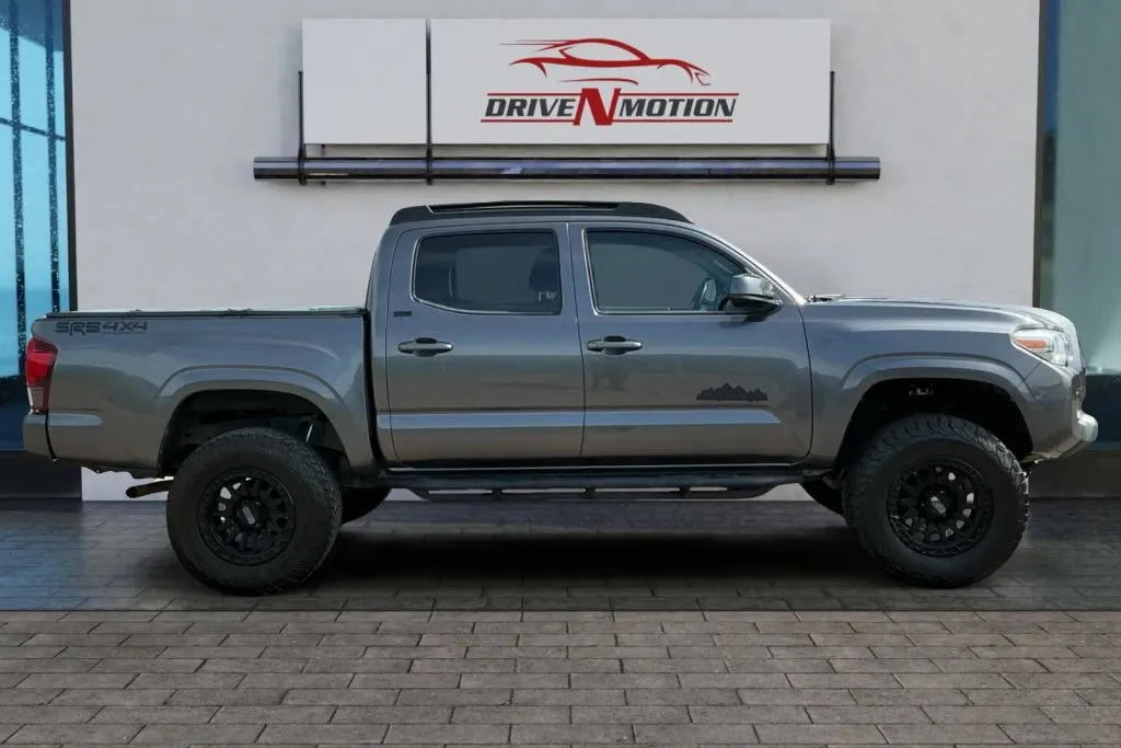 Another view of 2021 Toyota Tacoma Double Cab SR Pickup 4D 5 ft for sale in Greeley, CO at Drive N-Motion Greeley