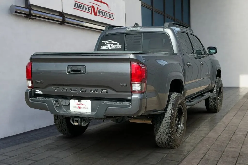 More photos of 2021 Toyota Tacoma Double Cab SR Pickup 4D 5 ft at Drive N-Motion Greeley, CO