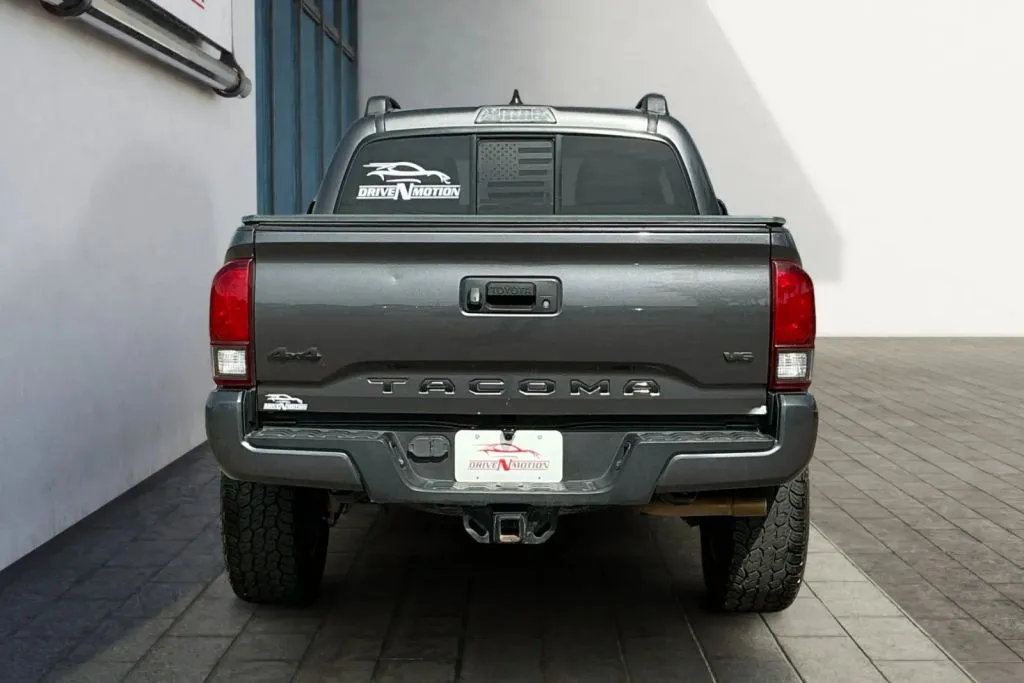 More photos of 2021 Toyota Tacoma Double Cab SR Pickup 4D 5 ft at Drive N-Motion Greeley, CO