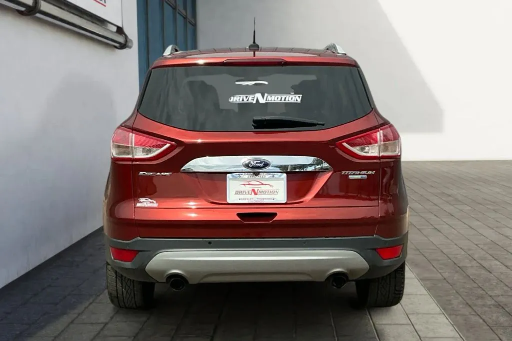More photos of 2015 Ford Escape Titanium Sport Utility 4D at Drive N-Motion Greeley, CO