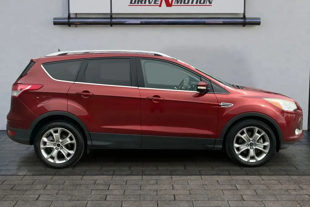 Another view of 2015 Ford Escape Titanium Sport Utility 4D for sale in Greeley, CO at Drive N-Motion Greeley