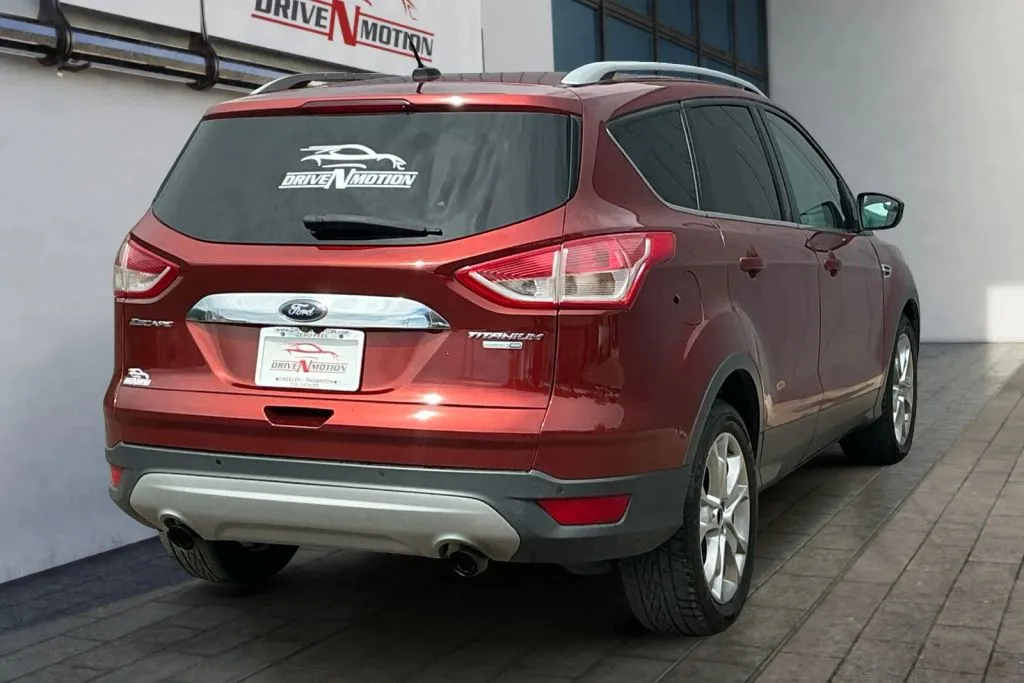 More photos of 2015 Ford Escape Titanium Sport Utility 4D at Drive N-Motion Greeley, CO