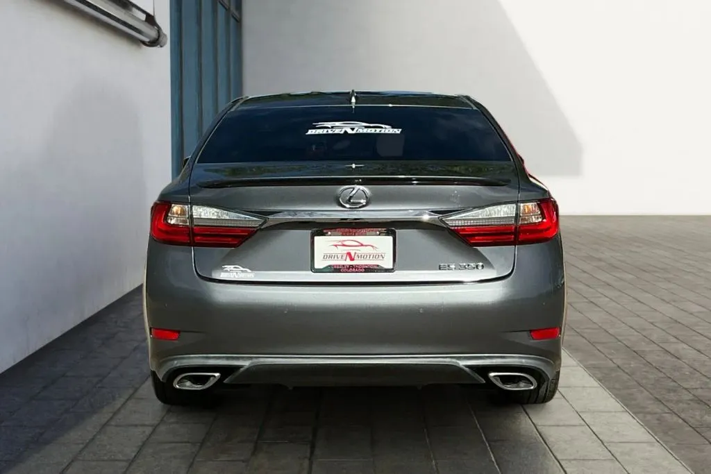 More photos of 2016 Lexus ES 350 Sedan 4D at Drive N-Motion Greeley, CO