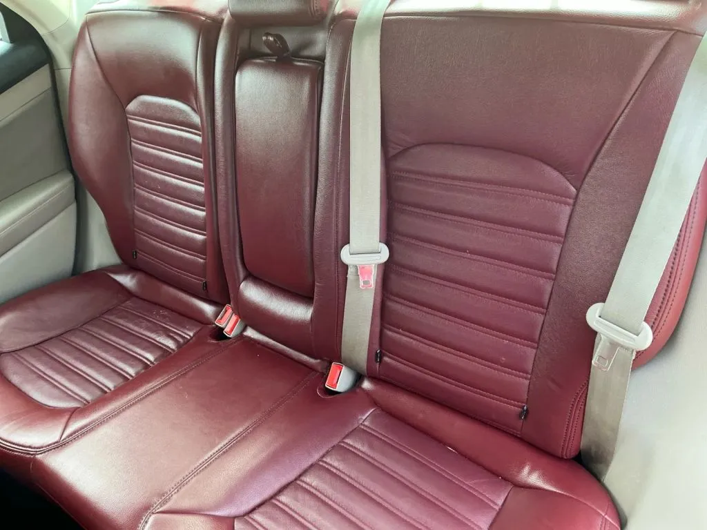 Ford Fusion photo 15