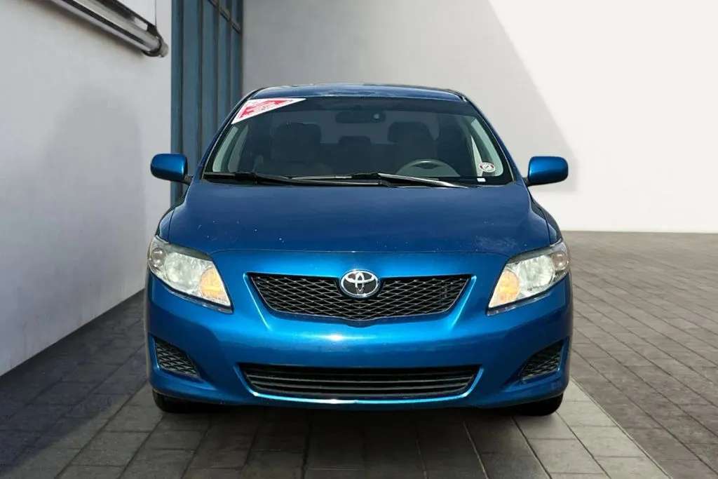 Toyota Corolla photo 8