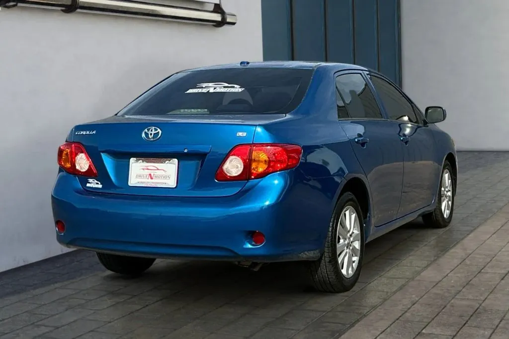 More photos of 2010 Toyota Corolla LE Sedan 4D at Drive N-Motion Greeley, CO
